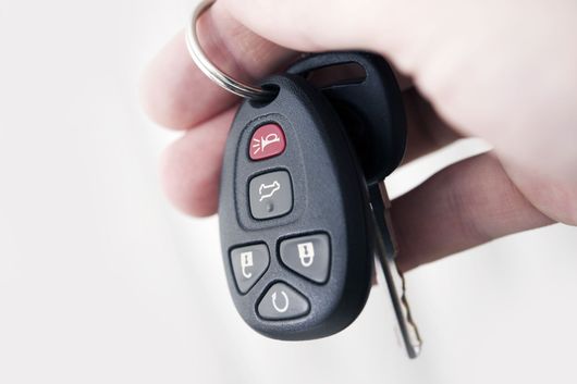 telecomando auto