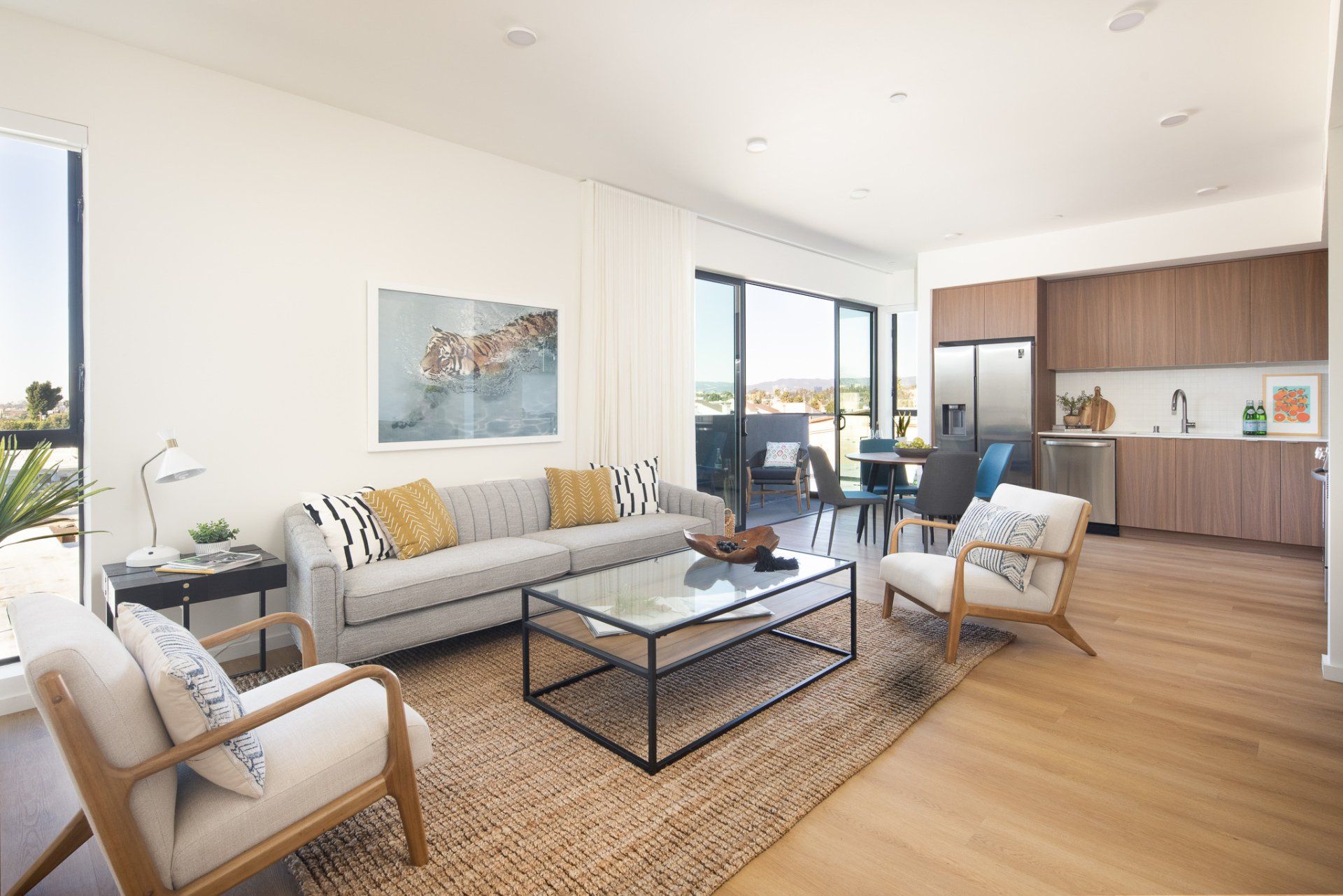 Downtown Culver 2br +