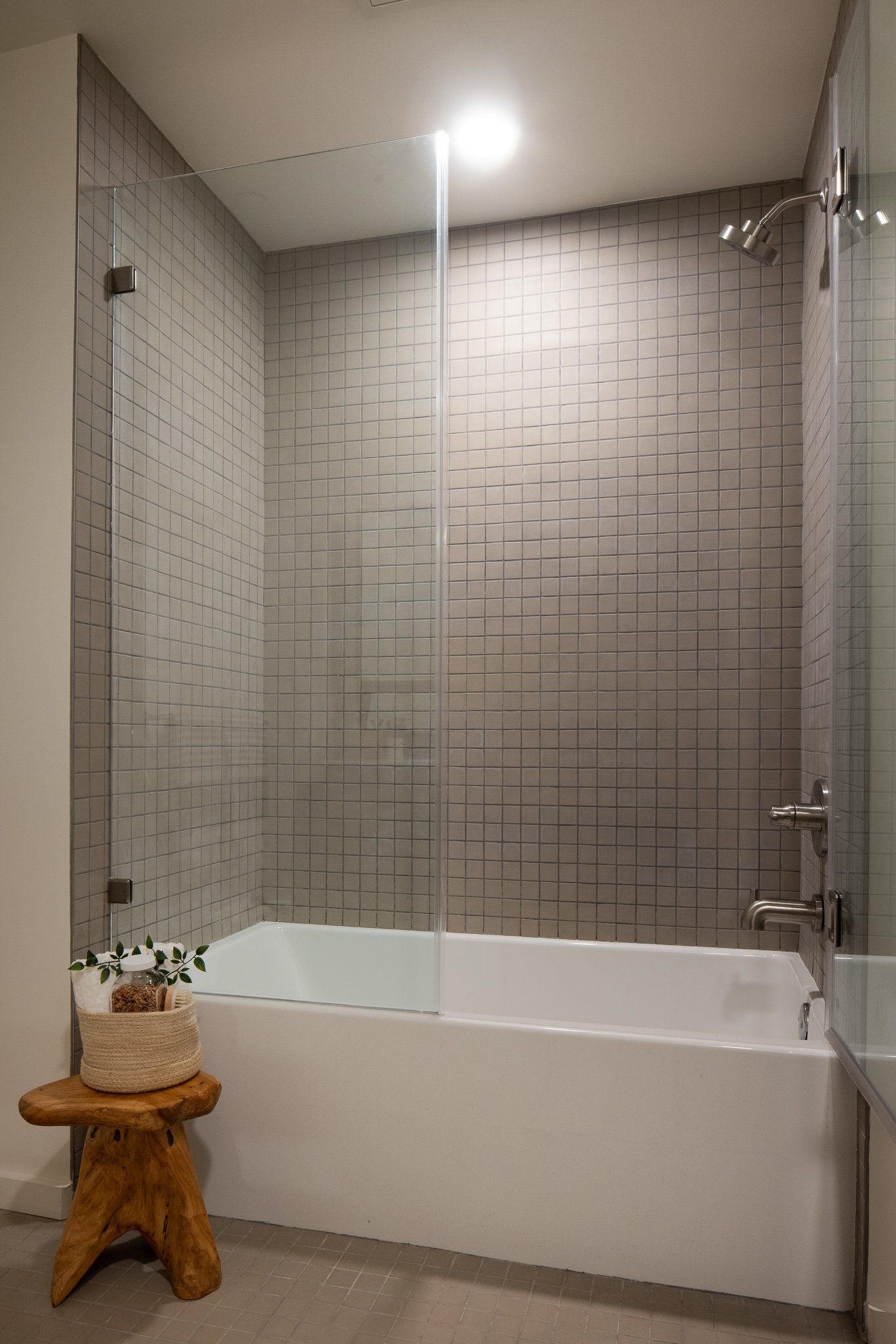 modern 2-bedroom apartment in LA Frame Downtown Culver City with bright natural light and modern interiors.