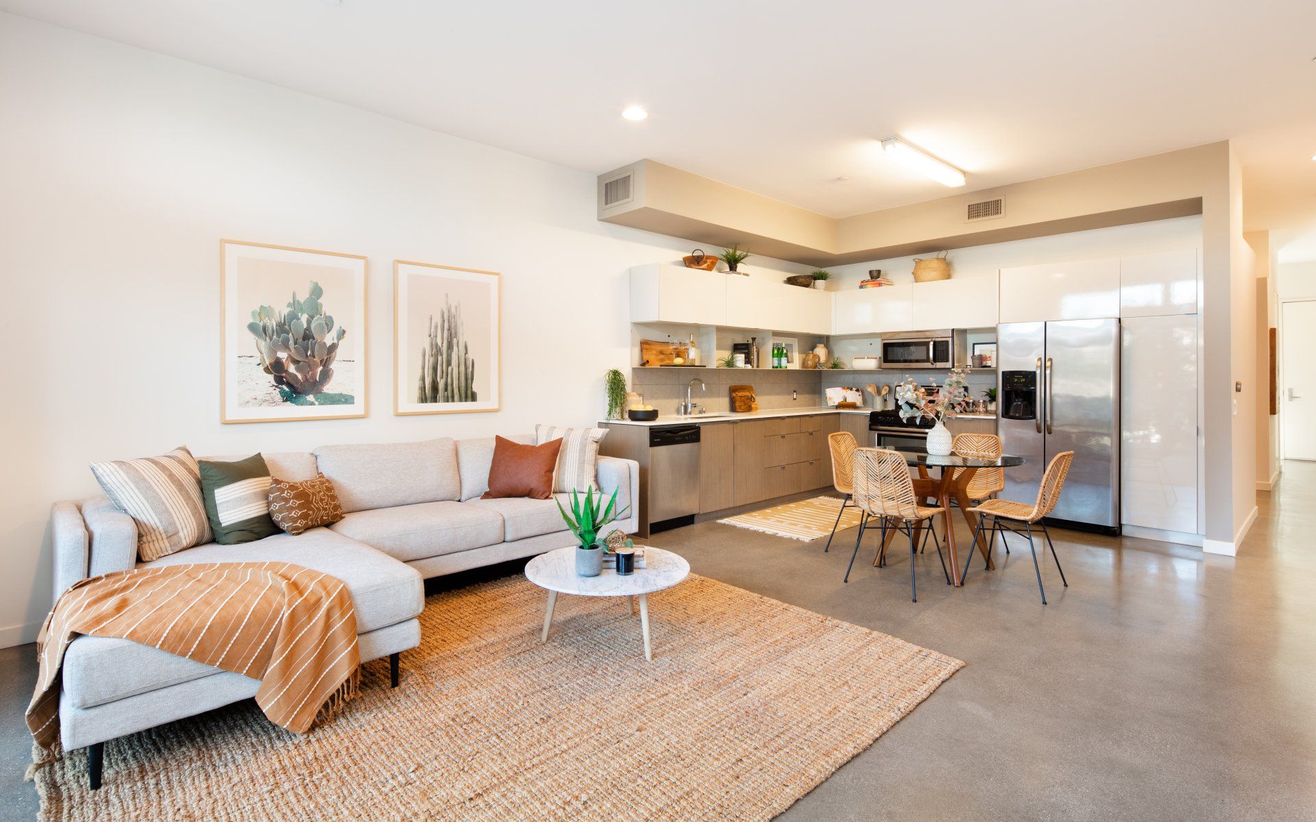 Culver City 1 Bedroom Gallery