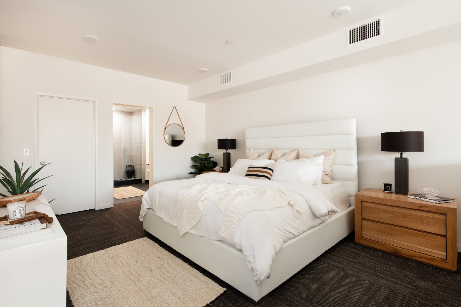 mar vista large loft bedroom