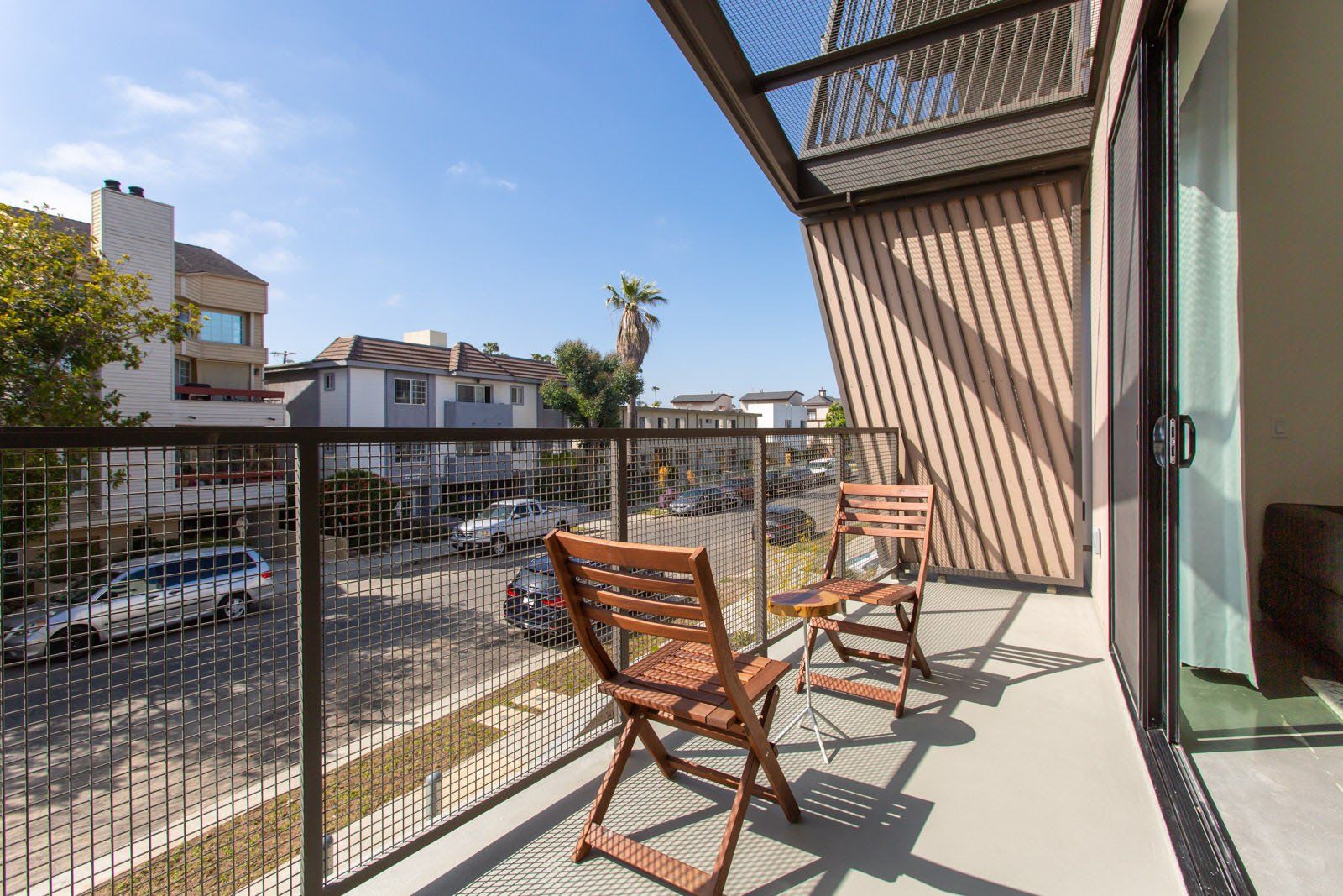 mar vista large loft balcony