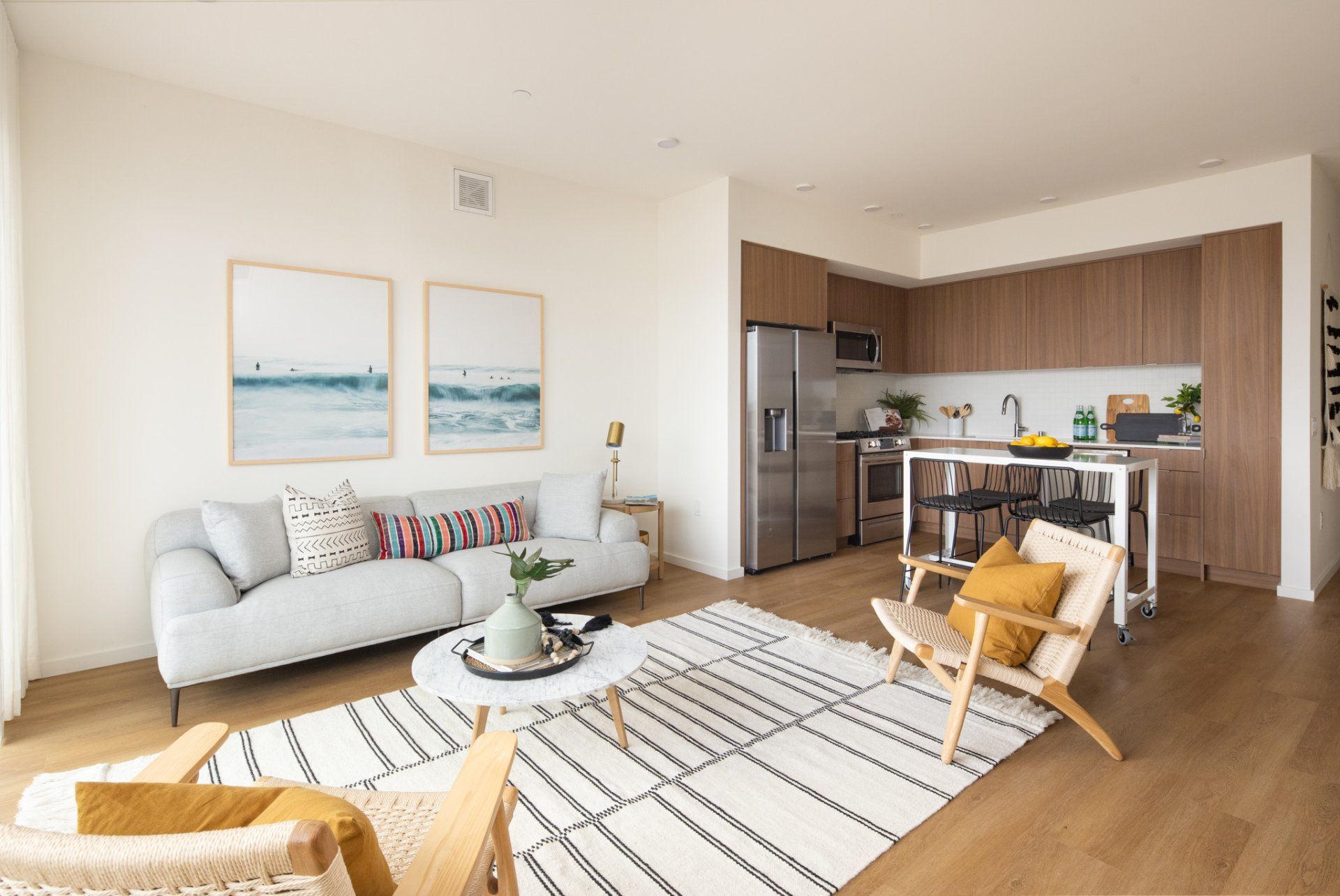 Downtown Culver PH 3br