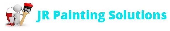 JR Painting solutions logo