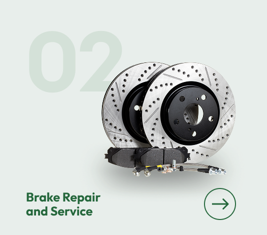 Brake Repair and Service in Mansfield, TX | Jeremi's Auto Repair