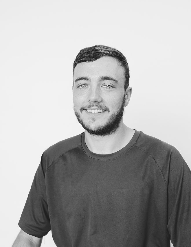 Harrison - Shop Foreman | Jeremi's Auto Repair
