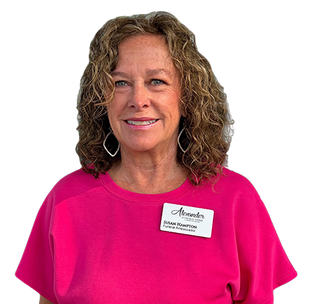 Susan Hampton