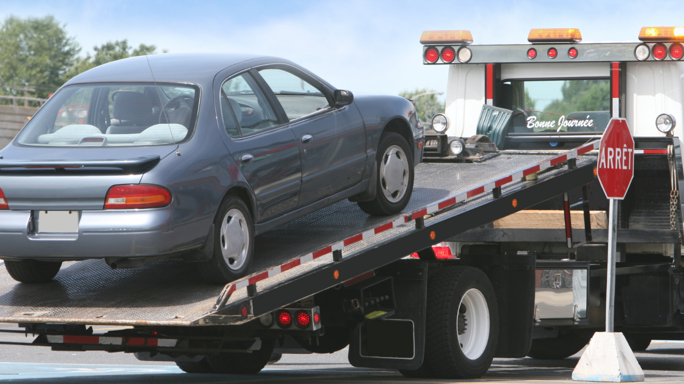 Car, Truck, and SUV Towing