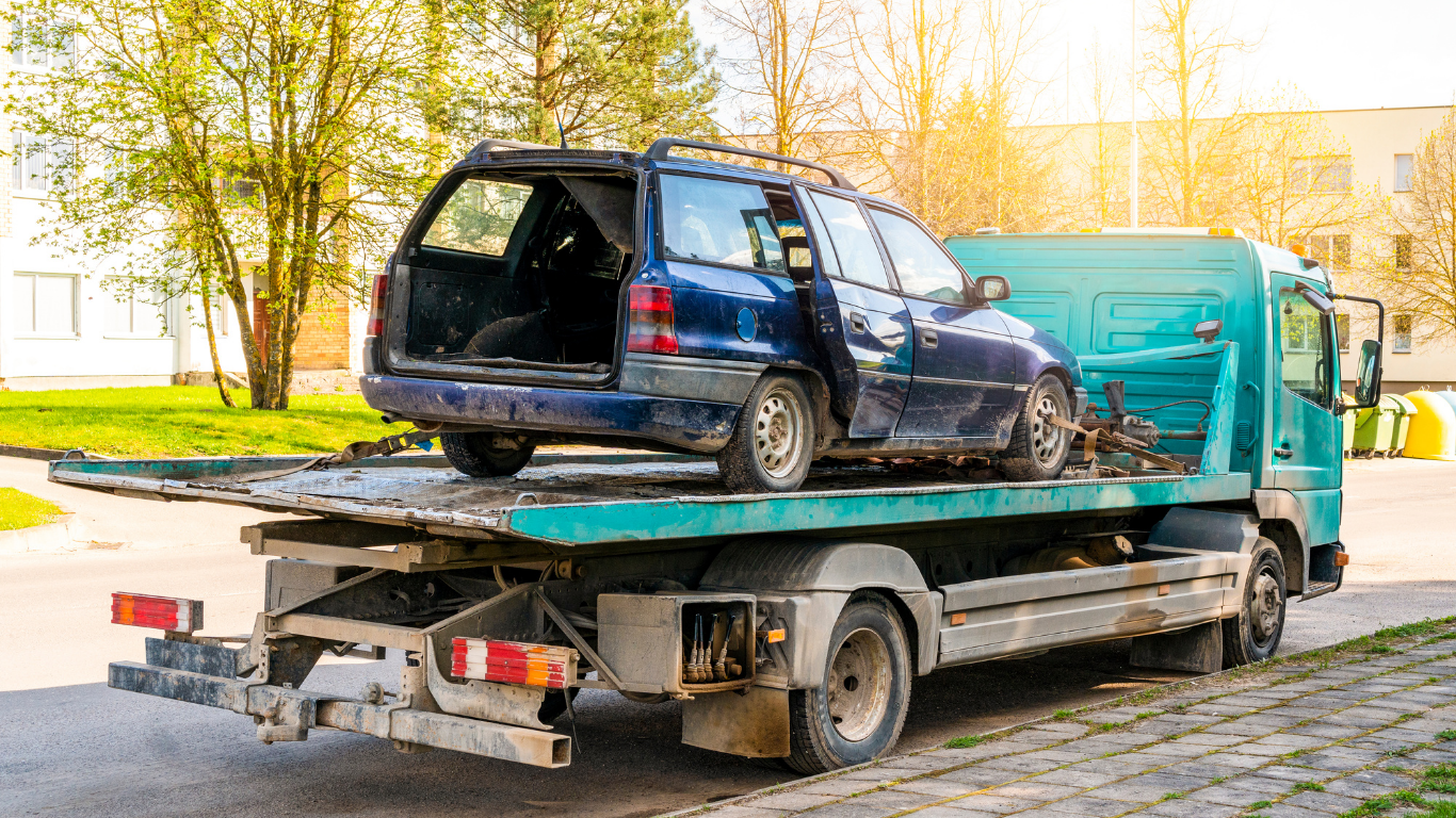 Flatbed Towing in Beaverton, OR