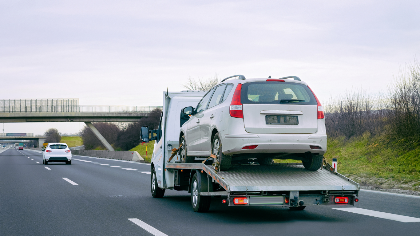 Emergency Towing for Breakdowns