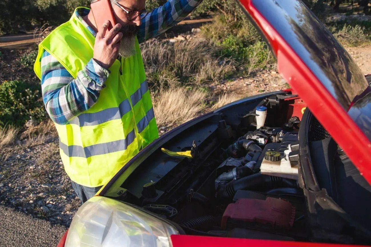 Roadside Assistance