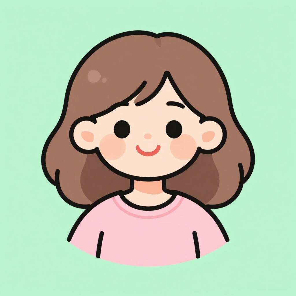 avatar cliente cartoon