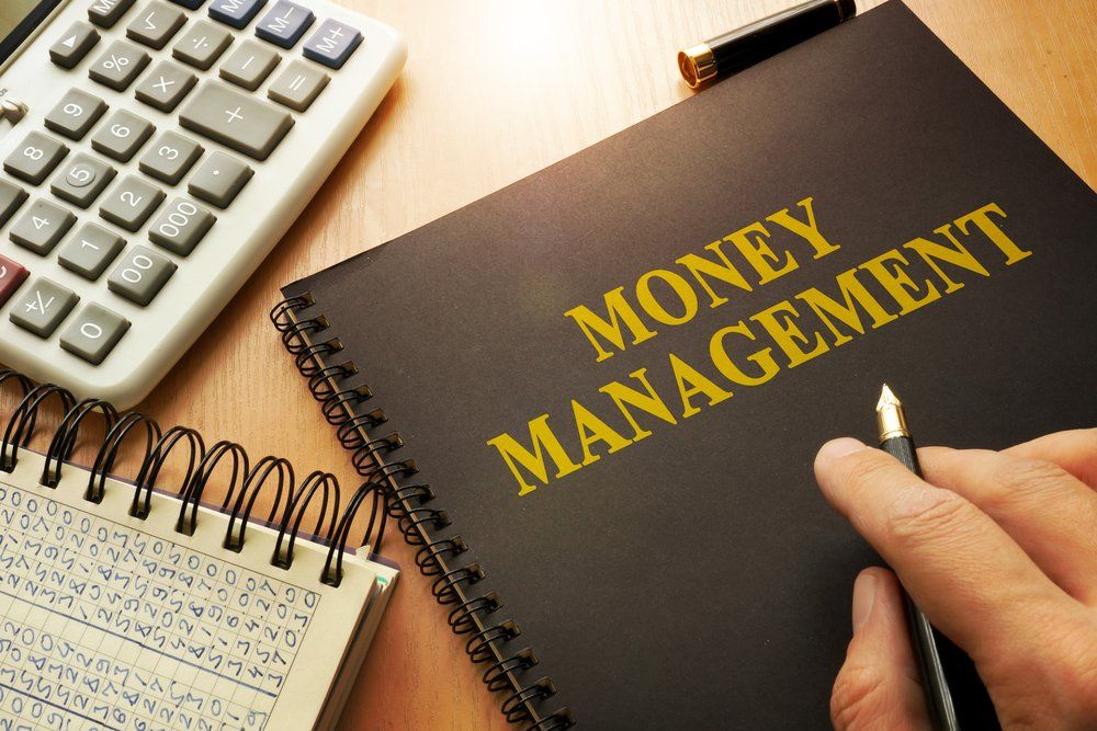 Money Management Book