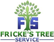 Fricke's Tree Service logo