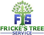 Fricke's Tree Service logo