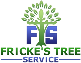 Fricke's Tree Service Logo