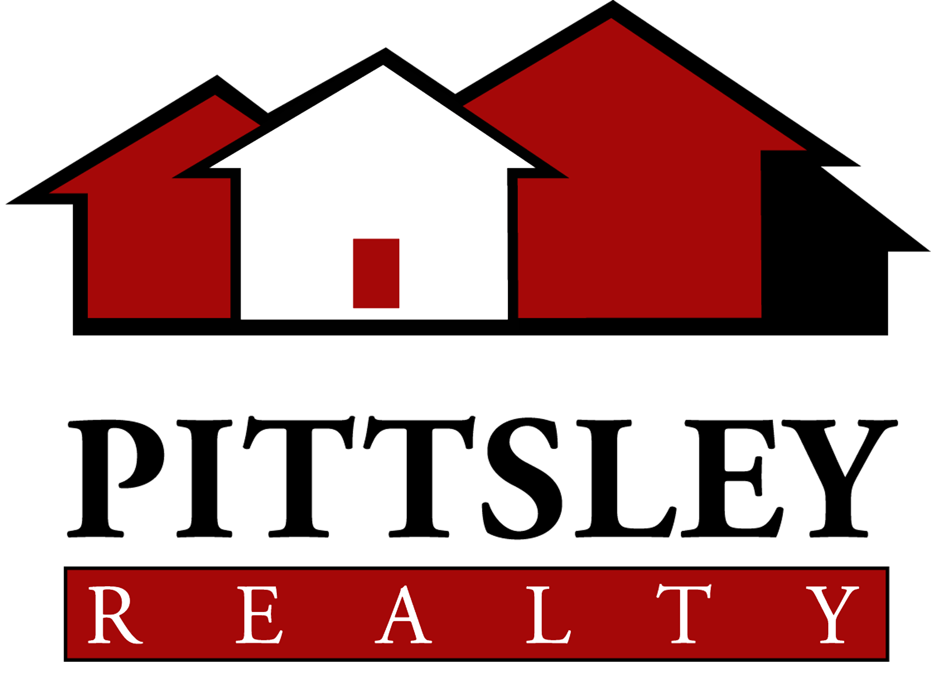 Pittsley Realty Inc Logo - Click to go to home page