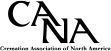 Black CAA logo with the words “Corrugated Association of North America” underneath