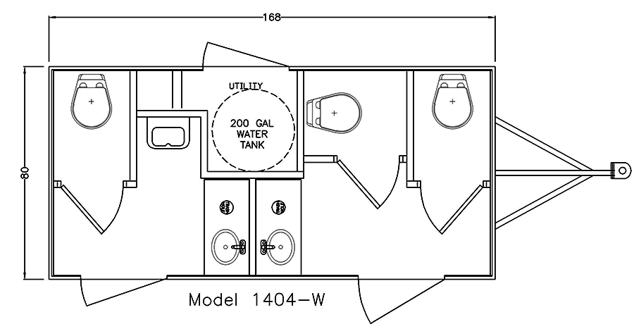 Trailer blueprint