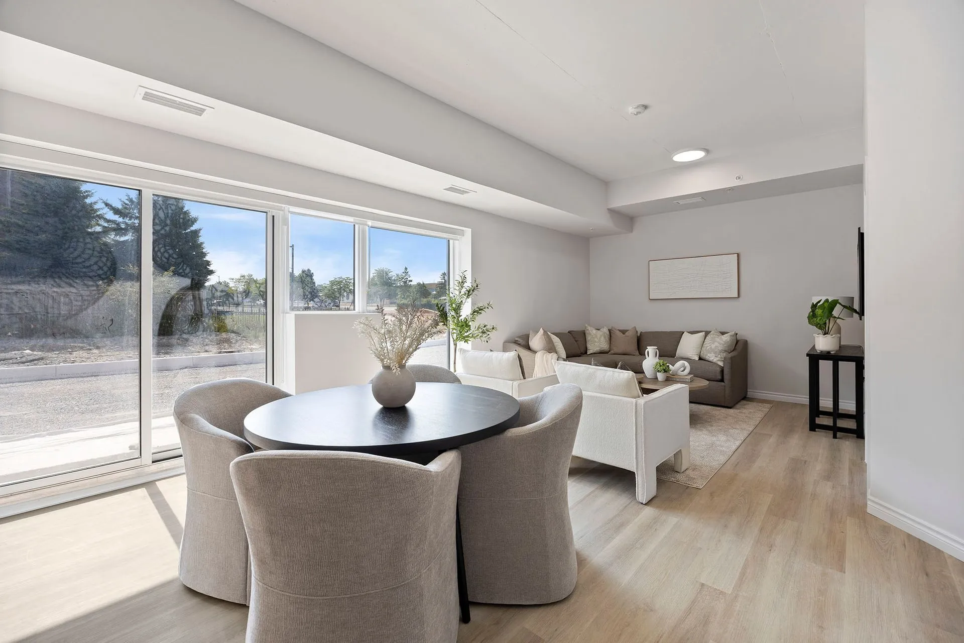 Modern Interiors at The Deanwood– View Our Spaces