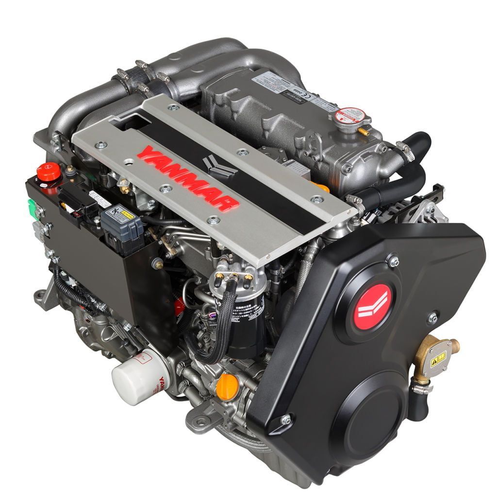 Yanmar Marine Motor