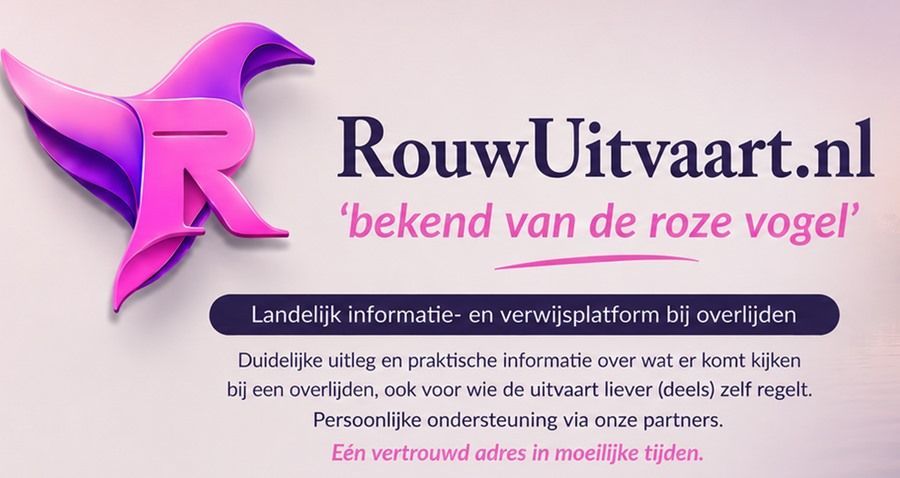 RouwUitvaart.nl, landelijk informatie- en verwijsplatform bij overlijden