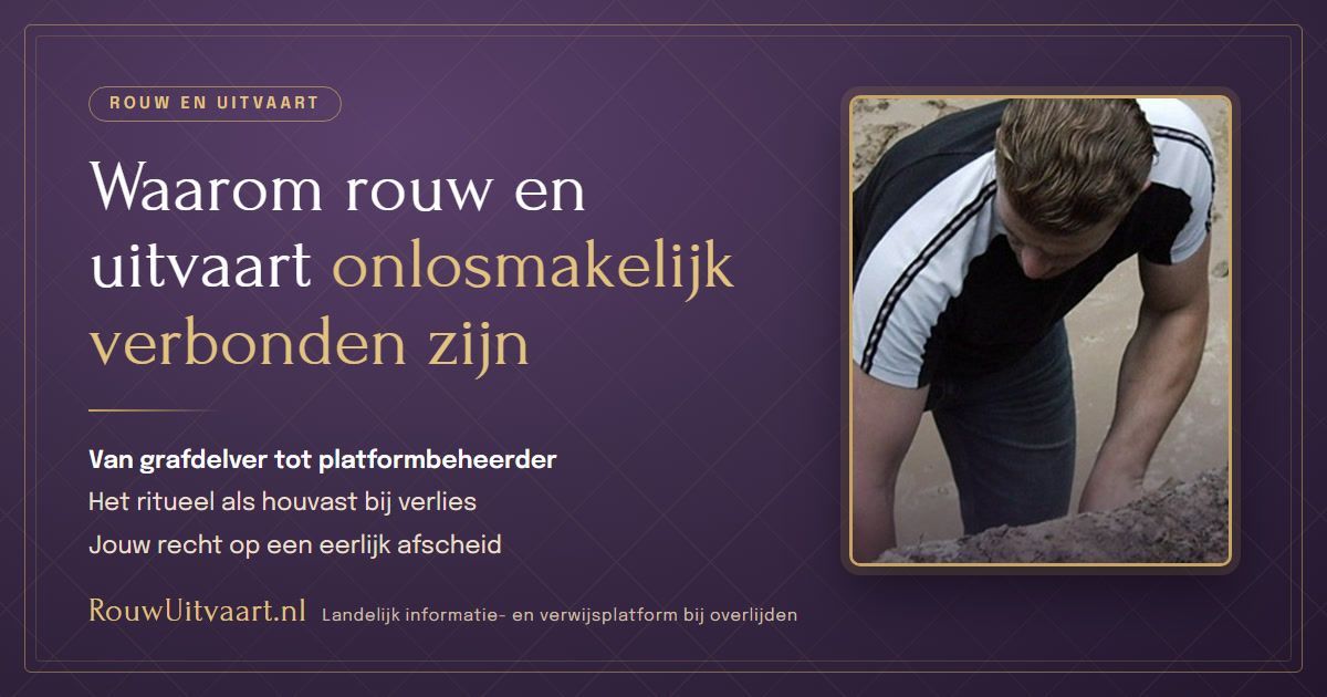 Man kijkt uit over rustig water bij zonsondergang, symbool voor rouw en bezinning