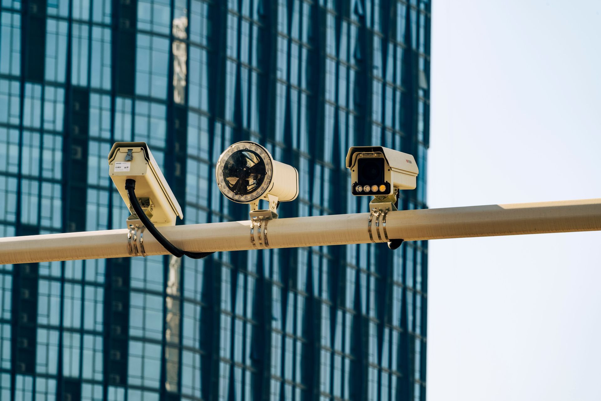 Commercial Security Systems