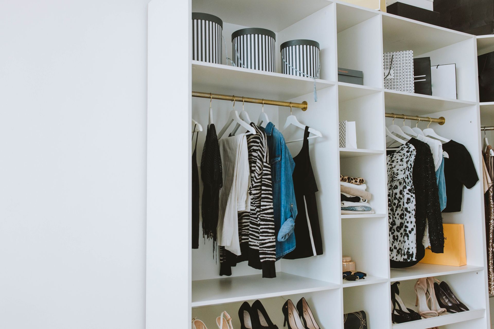 build your own wardrobe