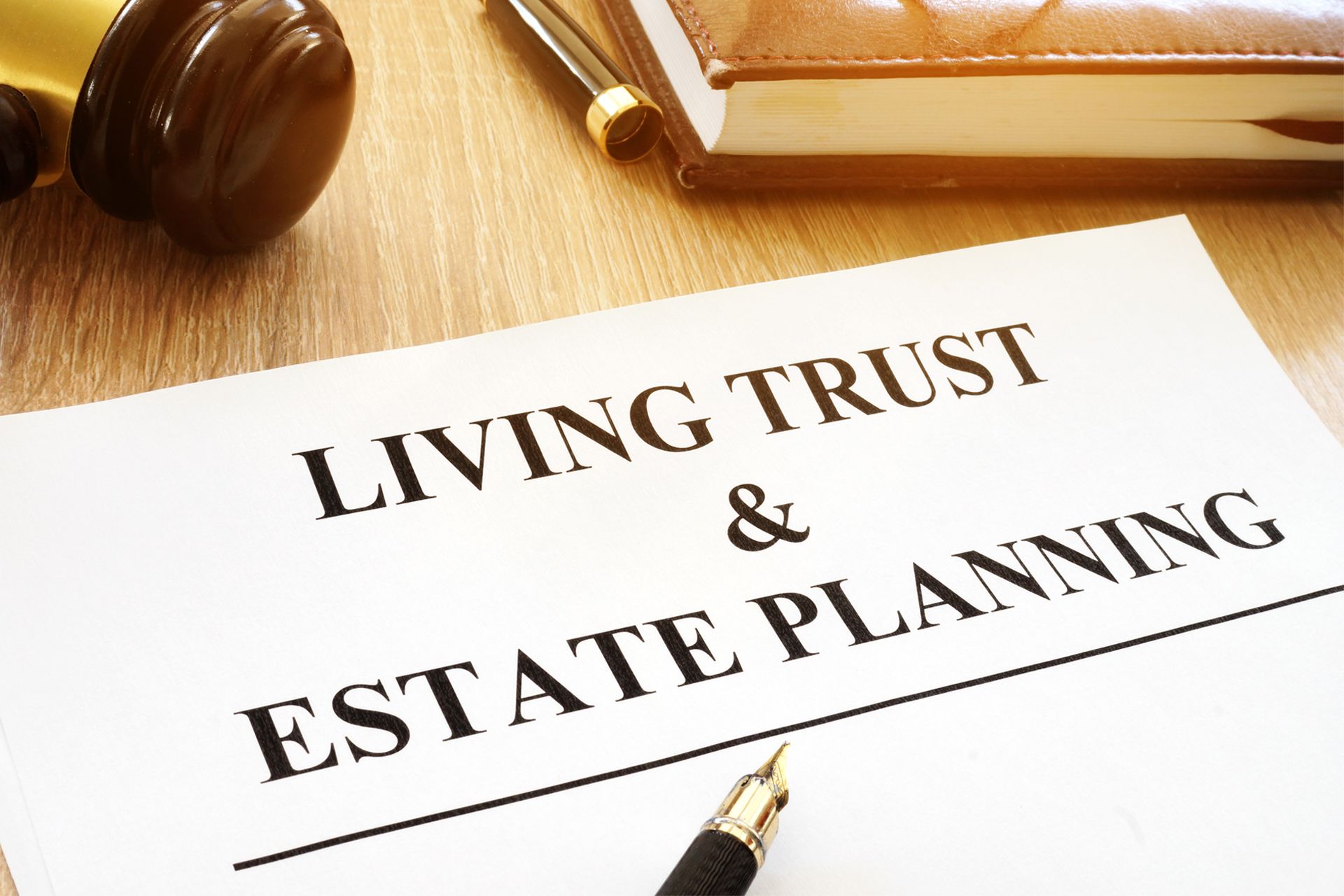 Living Trust and Estate Planning