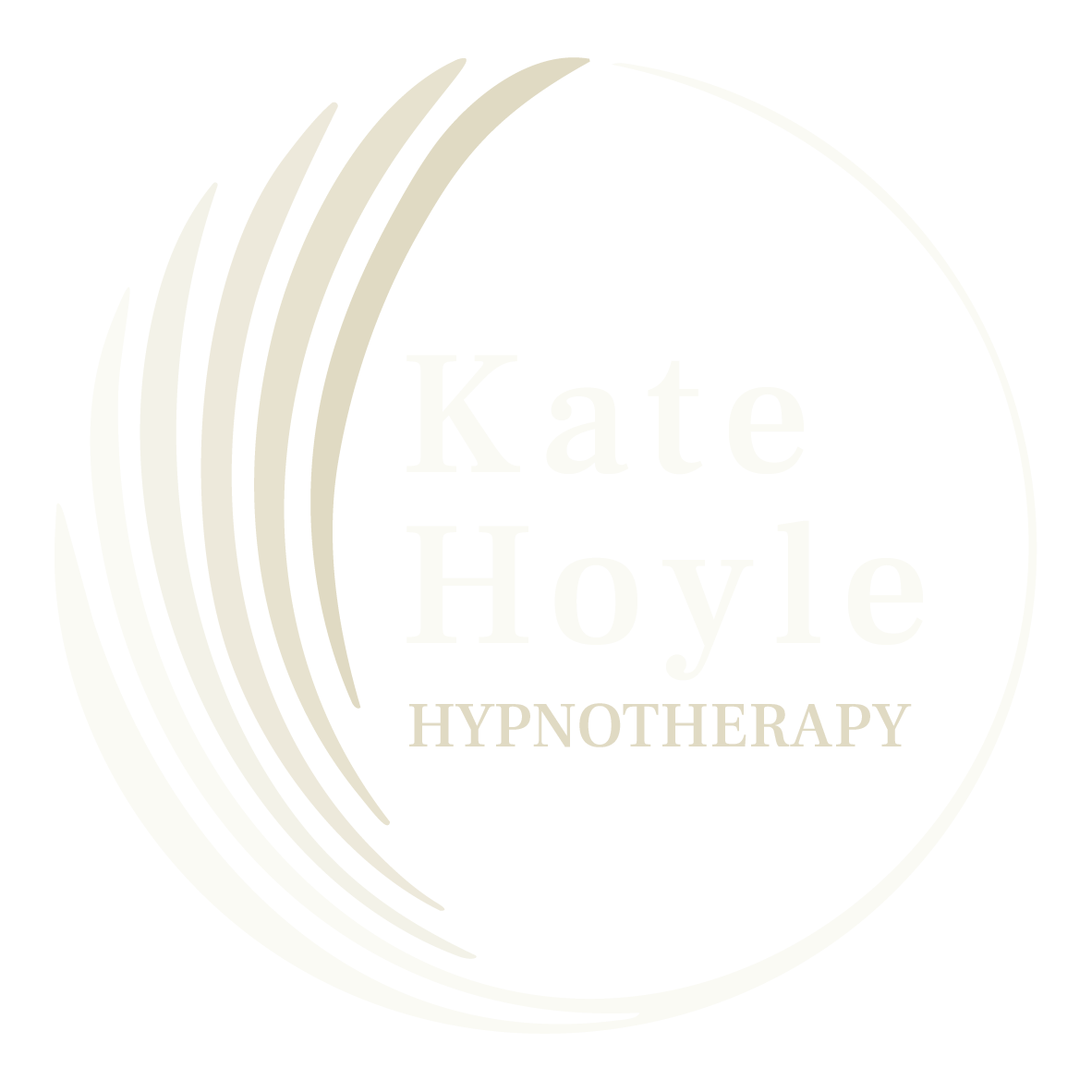 Kate Hoyle Hypnotherapy footer logo