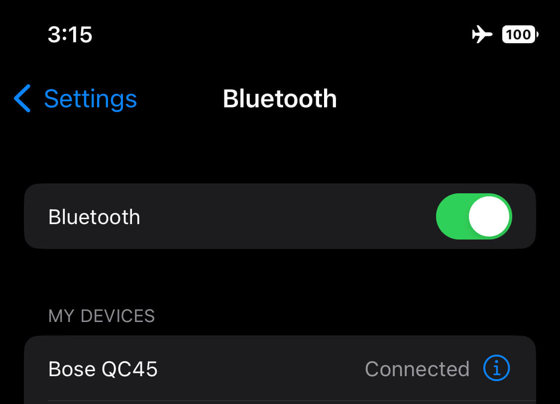 Can You Use Bluetooth On A Plane?