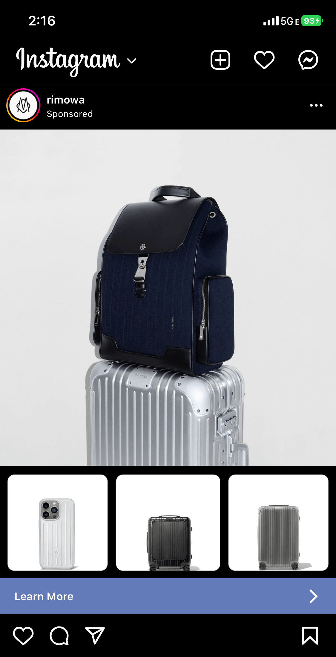 Rimowa Luggage Review