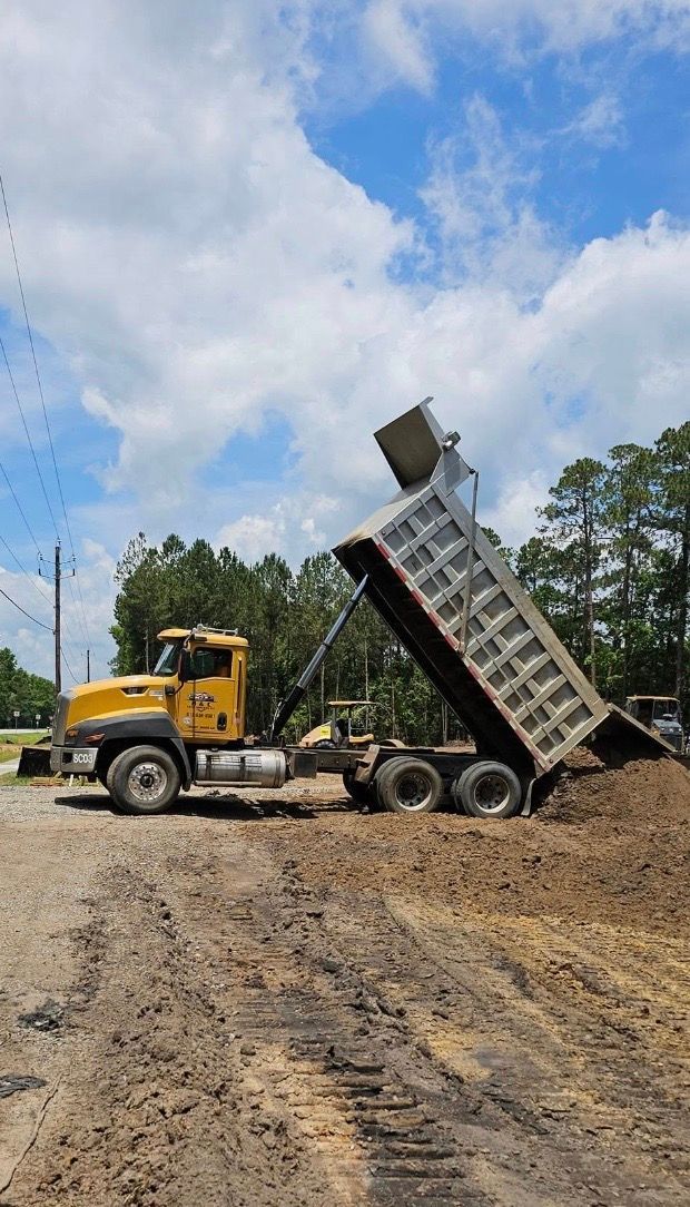 land development brooklet ga