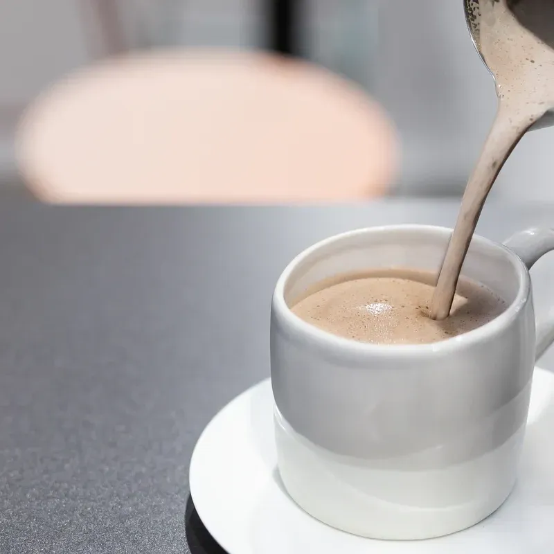 Earl Grey Tea Drop