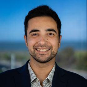 Team member headshot