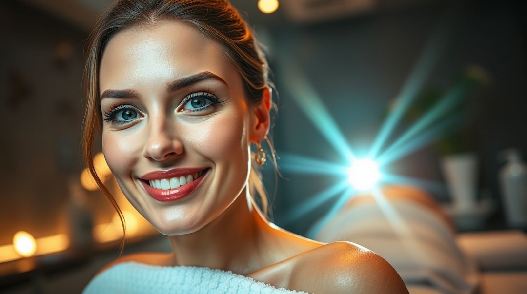 Combining Facial Ultrasound with other aesthetic services