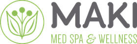 maki med spa logo