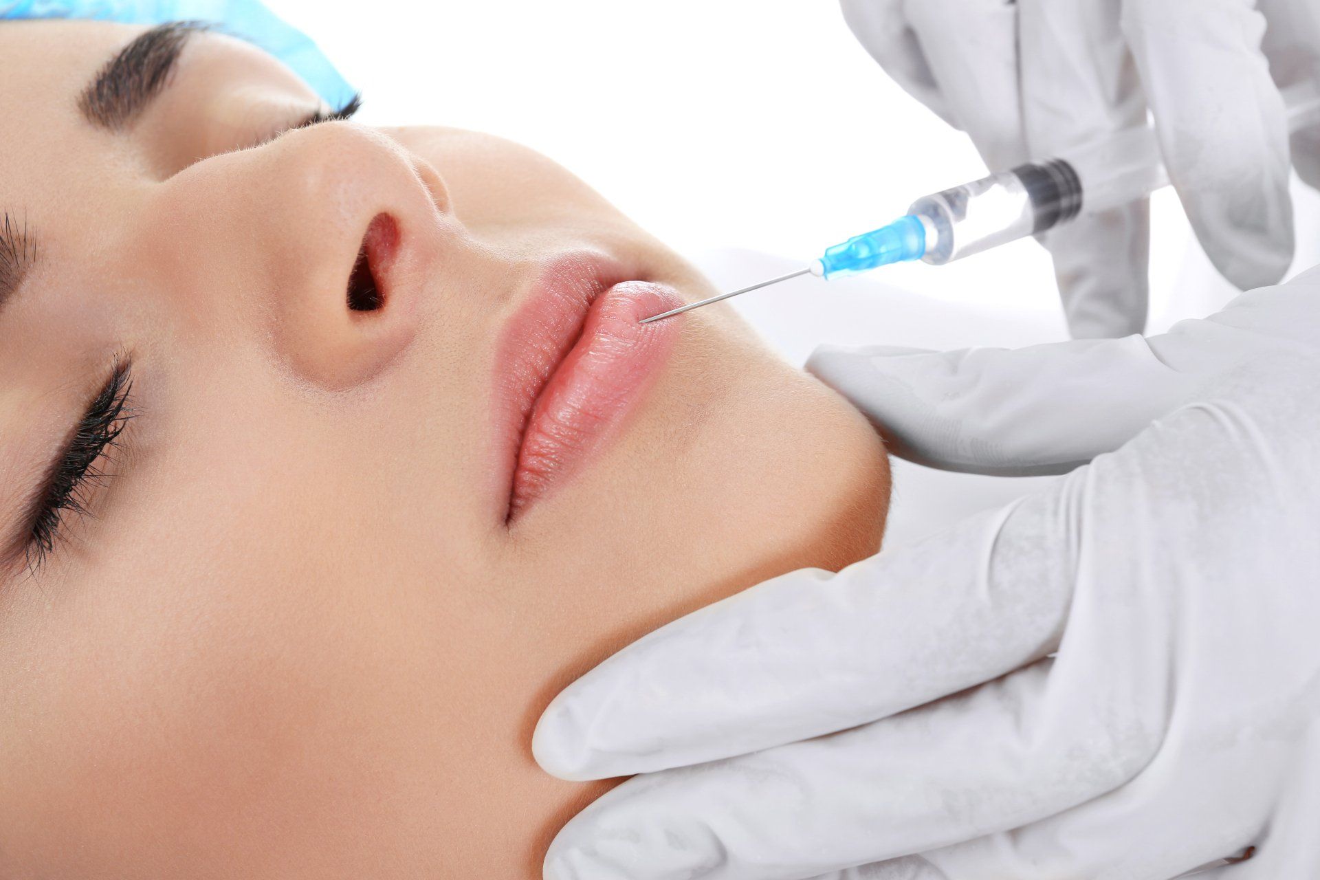 botox from maki med spa and wellness