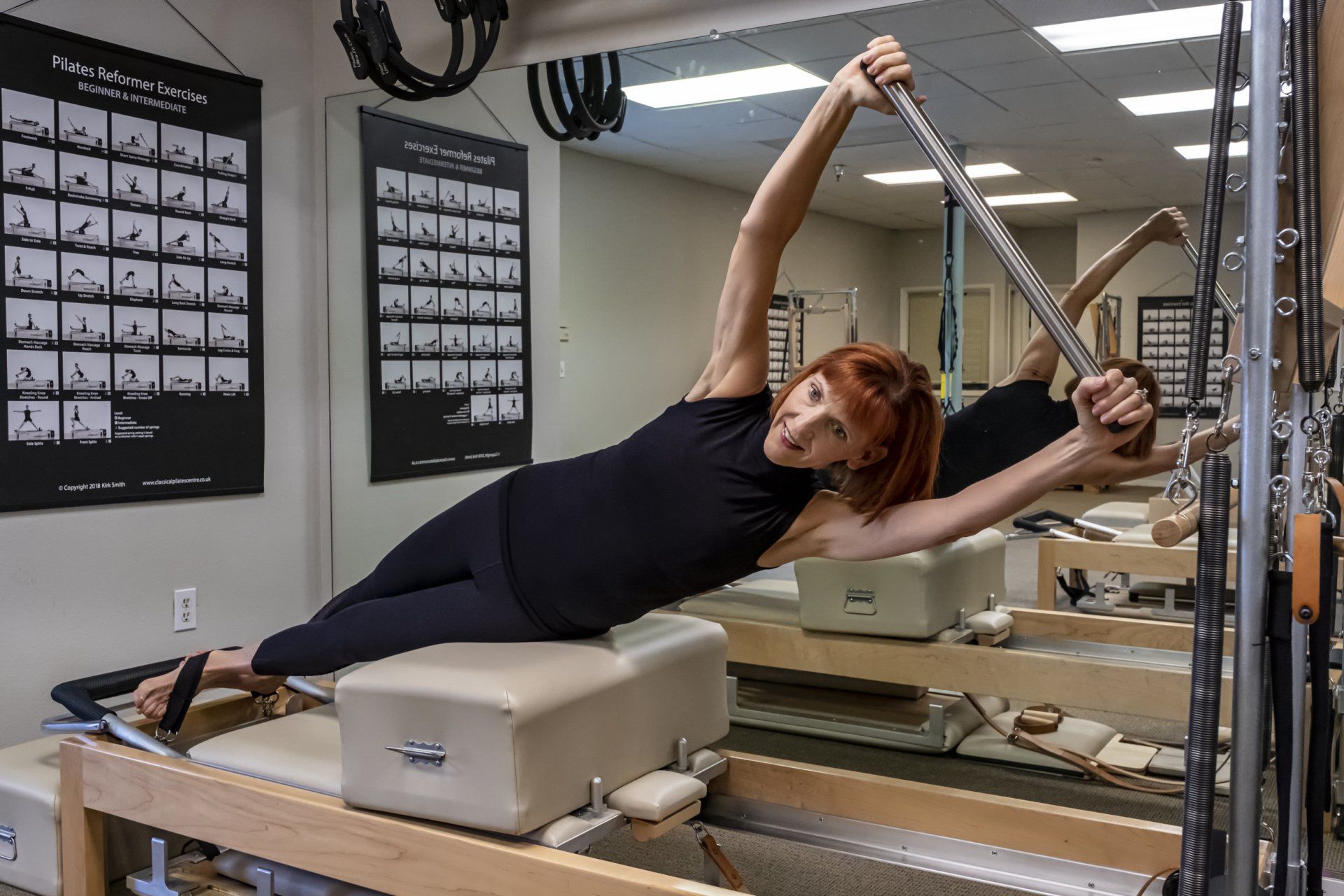 Ardy's Pilates Studio | Workout | Pilates Apparatus | Pismo Beach