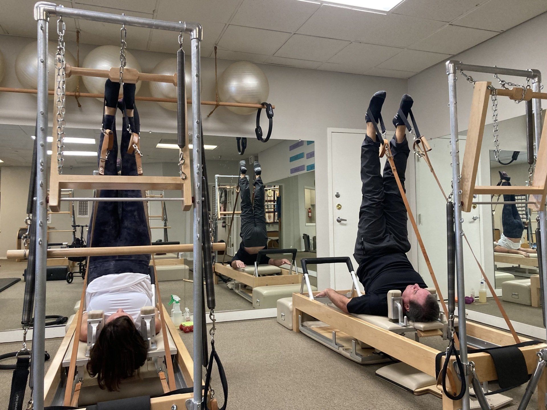 Ardy's Pilates Studio | Workout | Pilates Apparatus | Pismo Beach