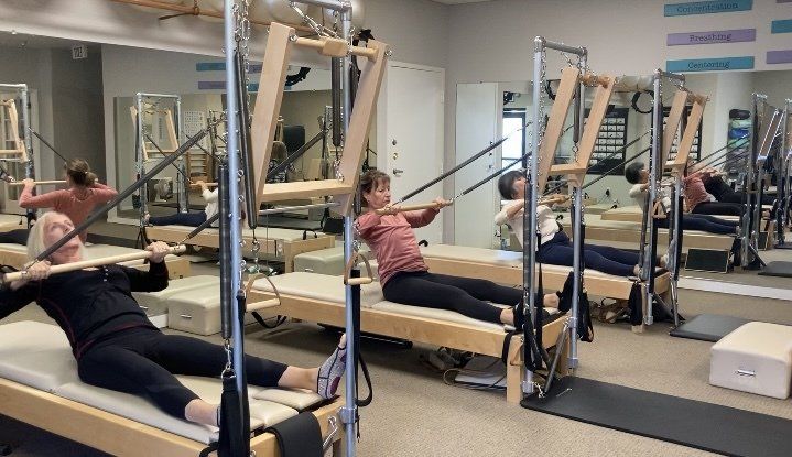 Ardy's Pilates Studio | Workout | Pilates Apparatus | Pismo Beach