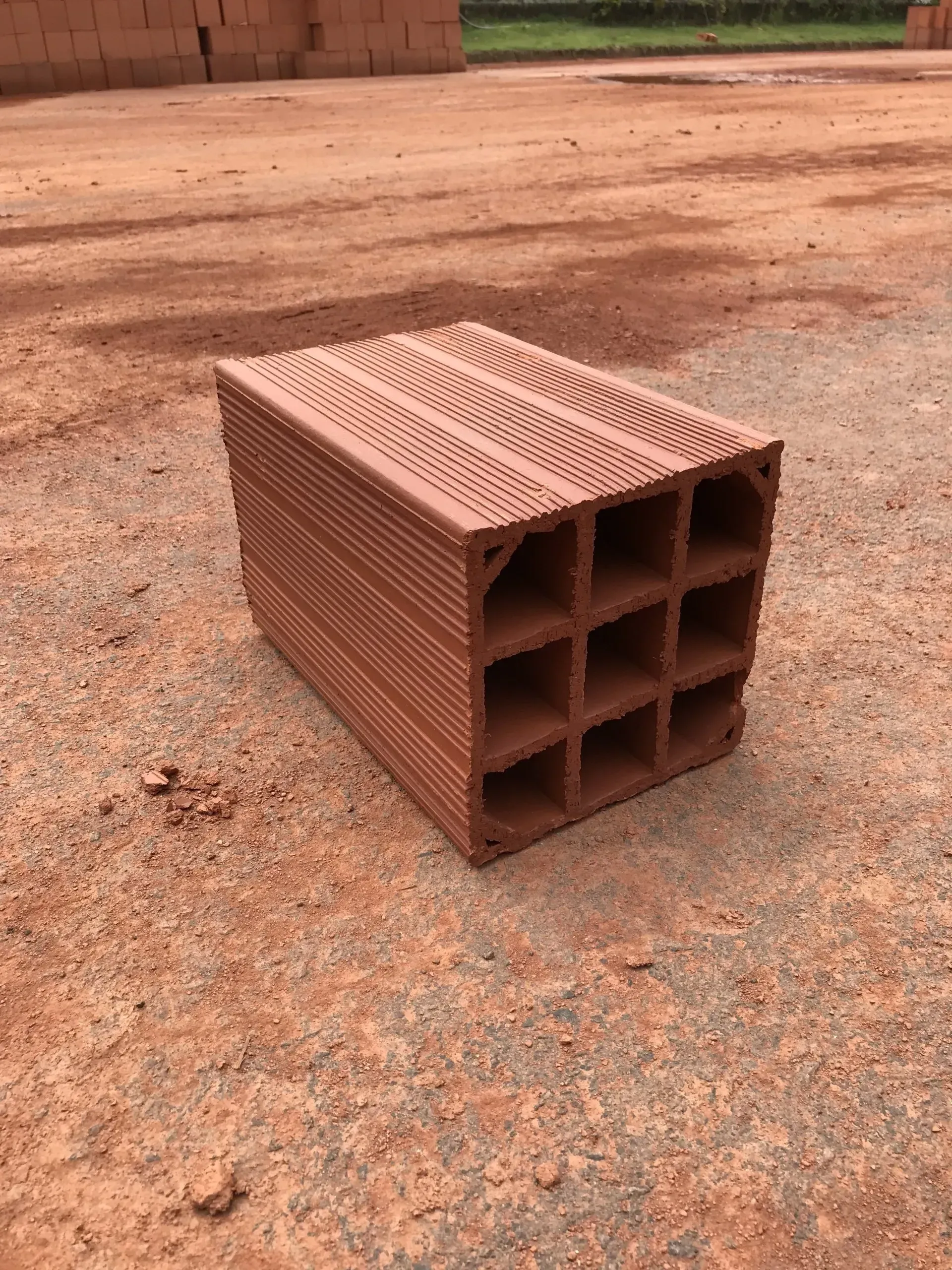 Bloco Cerâmico - Jorge Blocos
