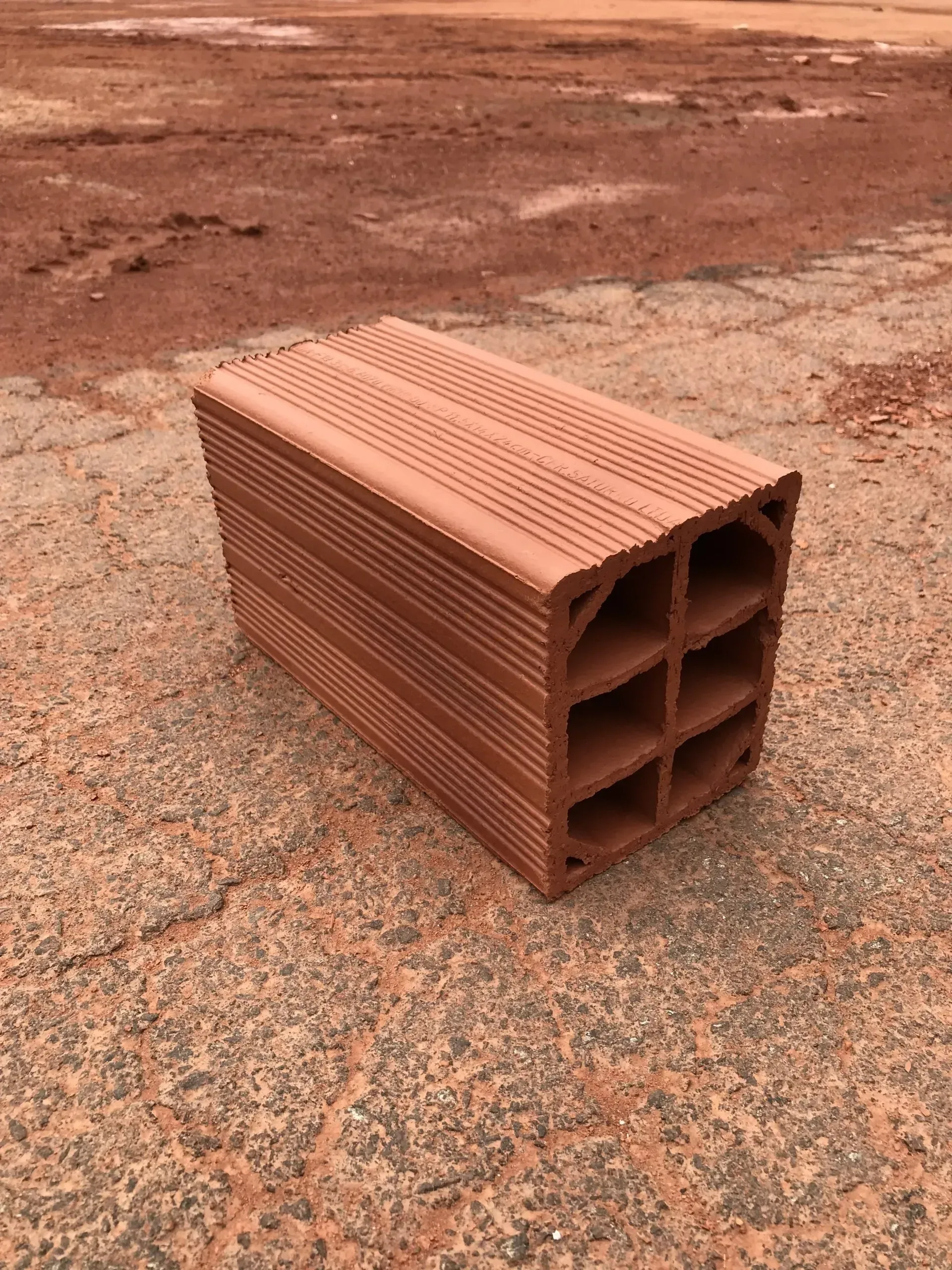 Bloco Cerâmico - Jorge Blocos
