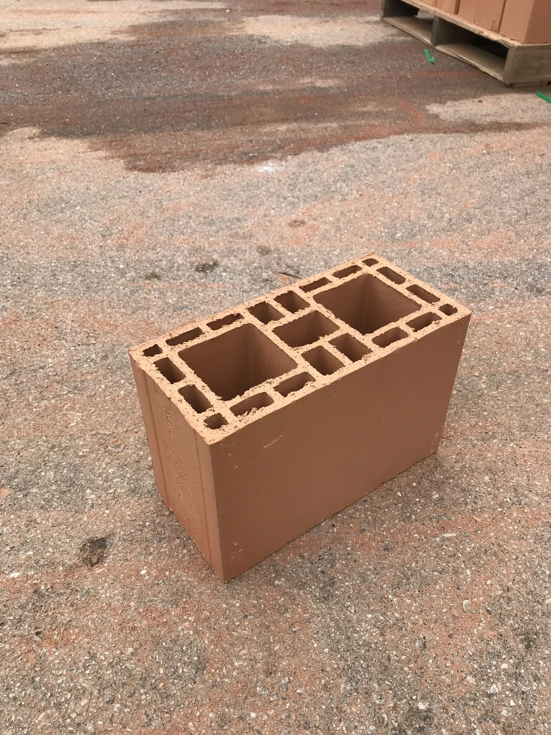 Bloco estrutural - Jorge Blocos