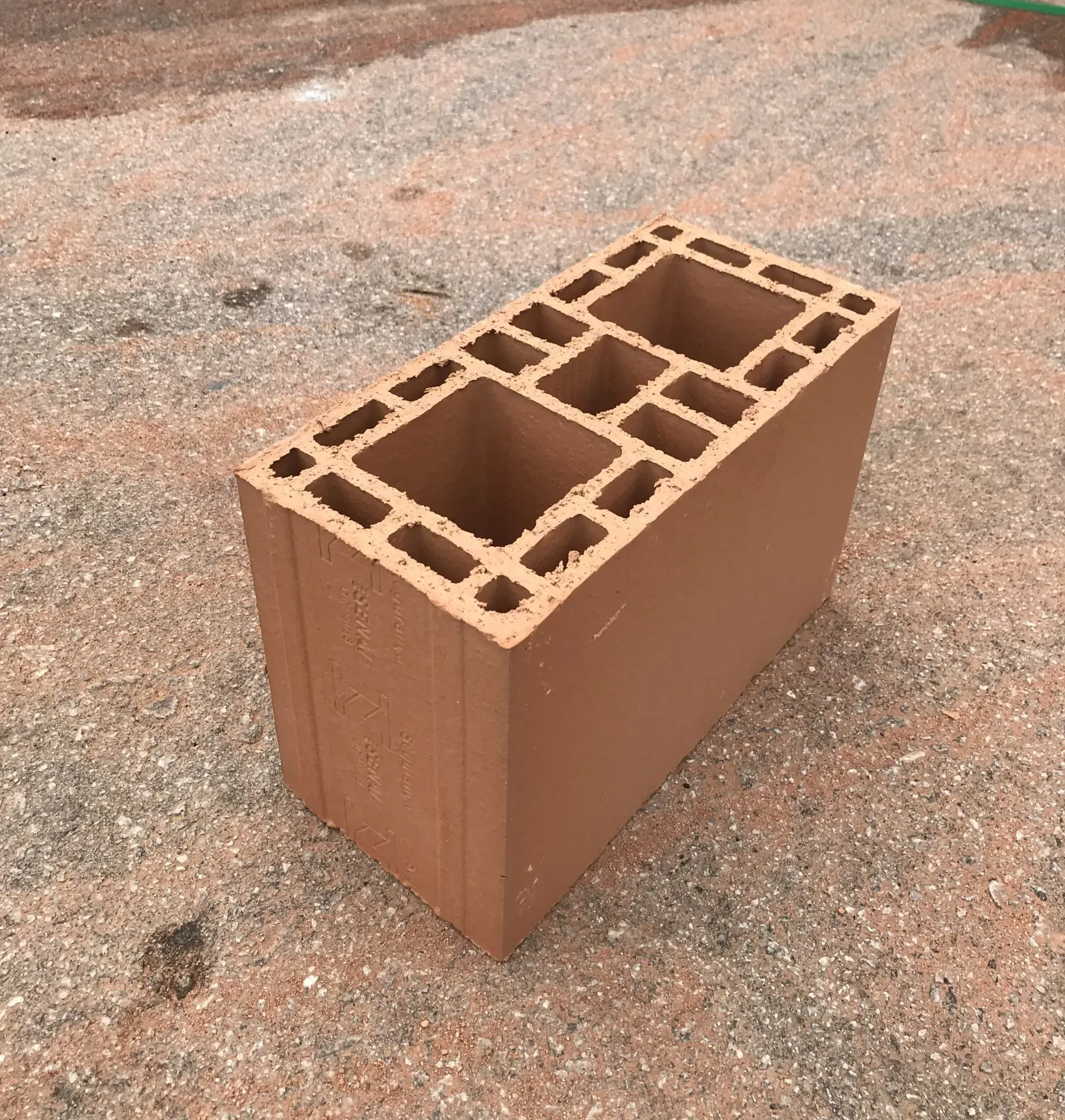 Bloco estrutural - Jorge Blocos