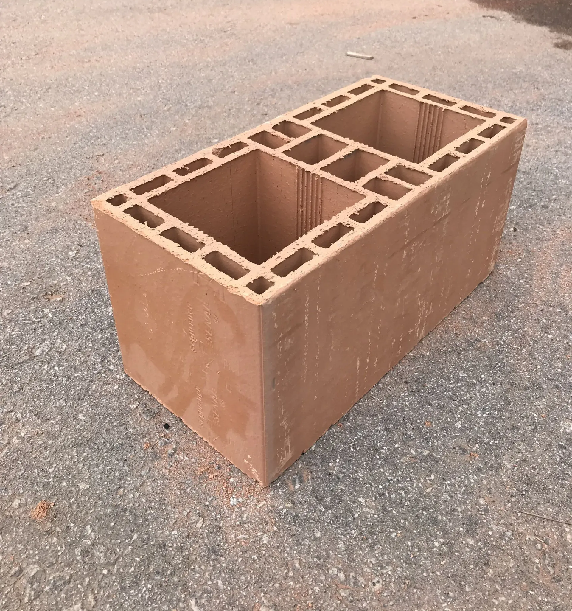 Bloco estrutural - Jorge Blocos