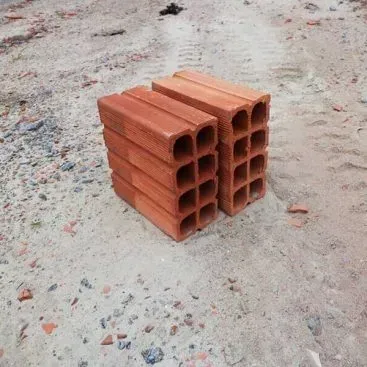 Bloco Cerâmico - Jorge Blocos