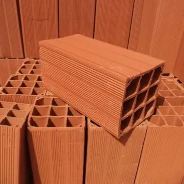 Bloco Cerâmico - Jorge Blocos