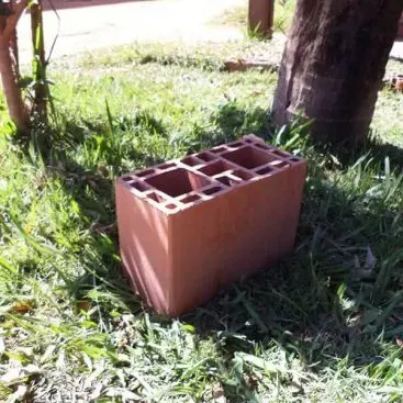Bloco estrutural - Jorge Blocos